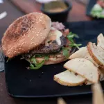 Vegetarian Burguer