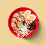 Cerdo Picante (Tonkotsu Ramen)