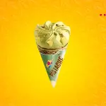 Cone de pistache