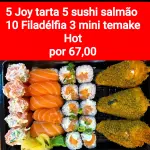 Combo Médio 16