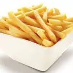 papas fritas porcion pequeña