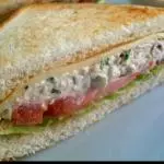 SANDWICH DE POLLO