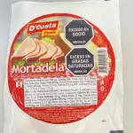 MORTADELA DE COSTA X230 GR