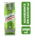 Tetra Aguardiente. Guaro Verde 1050m