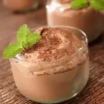 MOUSSE DE CHOCOLATE