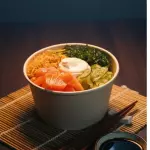 MINI POKE SALMAO