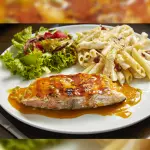 Salmón Al Gussto