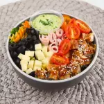 •Ensalada de Pasta Fussili
