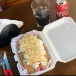 Dog Tradicional COMPLETO 4 salsichas