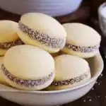 Alfajores de Maicena