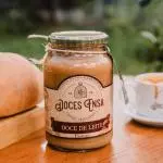 Doce de leite puro 680gr
