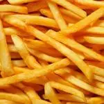Porción de papas