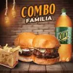 COMBO FAMÍLIA