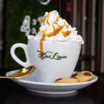 LATTE CARAMELO