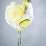 Gin tonic