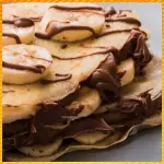 Nutella com banana