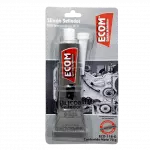 ECO-118 SILICON GRIS de 70 g  C/12