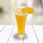 Naranjada mineral