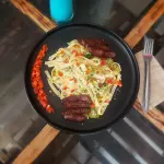 Pasta Alfredo