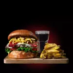 PROMO CHEESE BACON