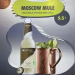 Mosco mule