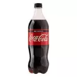 Coca zero 1 litro