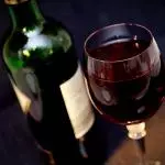 COPA DE VINO CALIENTE