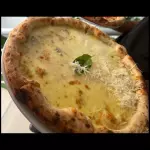 Pizza 4 Queso
