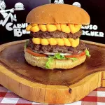 Double Cheddar Artesanal