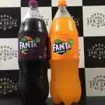 Fanta 2L