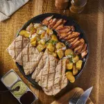 Parrilla Mixta Mn
