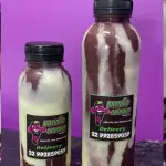 Açaí na Garrafa Batido com Fruta