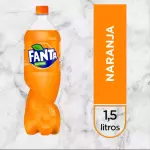 Fanta 1.5 L