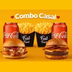 Combo Casal - Artesanal
