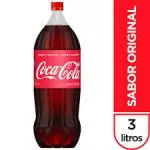 Gaseosa Pet 3L