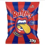 Ruffles churrasco 32gr