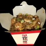Chaulafan de Mariscos