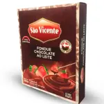 Fondue de Chocolate - São vicente