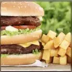 Hamburguesa doble carne