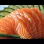 Sashimi Salmão