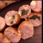 LINGUICA PERNIL AMEIXA QUEiJO COALHO