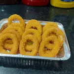Anéis de cebola