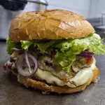 Linguiça tudo