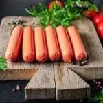 Salchichas de Res