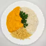Strogonoff de Frango
