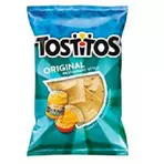 FRITO LAY TOSTITOS 140 GR