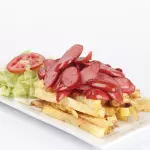 SALCHI BURGER