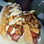 PERRO CALIENTE SUPER STREET