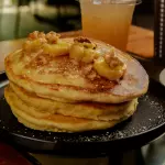 Greenhouse Pancakes