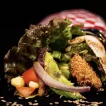 KFC vegano